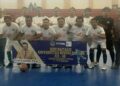 Wartawan FC Juara 2 Turnamen Futsal Dies Natalis UNP, Sempat Tumbang di Laga Perdana 6 Wartawan FC. (Foto: Dok. Istimewa)