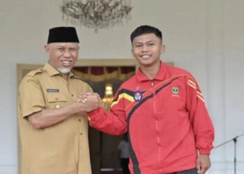 Dua Pemain Muda Sumbar Ini Masuk Skuad Timnas di Piala Dunia U-17