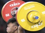 Ikuti IWF Grand Prix II di Qatar, Indonesia Kirim 11 Lifter Terbaiknya