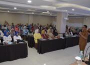 Puluhan Pelaku UMKM di Padang Dilatih Pemasaran Produk secara Online