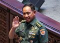 Dilantik Jokowi, Jenderal Agus Subiyanto Resmi jadi Panglima TNI