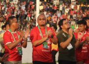 Semen Padang FC Pastikan Tiket 12 Besar, Andre Rosiade Beri Bonus Rp100 Juta