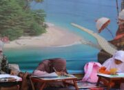 Pemko Pariaman Izinkan Warga Manfaatkan Atap Pasar Rakyat untuk Gelar Berbagai Kegiatan