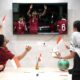 Nonton FIFA U-17 World Cup Indonesia 2023™️ dengan Bonus Kuota Nonton 1 GB dengan Telkomsel, perusahaan telekomunikasi digital satu-satunya yang menyediakan paket bundling siaran Piala Dunia U-17. (dok. Telkomsel)