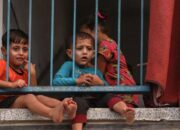 Satu Anak di Gaza Tewas setiap 10 Menit Selama Serangan Israel