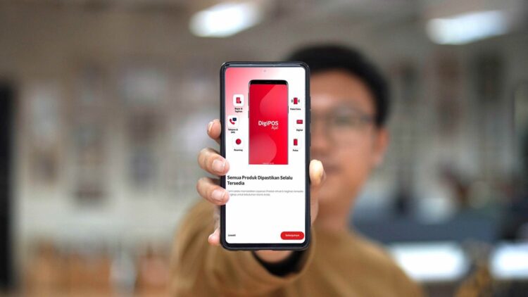 Aplikasi DigiPOS Aja! Raih Penghargaan Bergengsi di Singapura 1 DigiPOS Aja! Memenangkan Best in Future of Customer Experience di Singapura. (dok. Telkomsel)