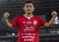 Pemain baru Semen Padang FC, Adrianus Dwiki Arya Purnomo. (dok. istimewa)