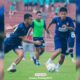 Fandi Eko Utomo sudah menjalani latihan bersama skuat Semen Padang FC pada Rabu (22/11/2023) sore di GHAS usai cedera hamstring beberapa waktu lalu. (dok. IG semenpadangfcid)