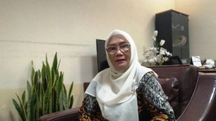 Anak sastrawan AA Navis, Gemala Ranti. (dok. istimewa)