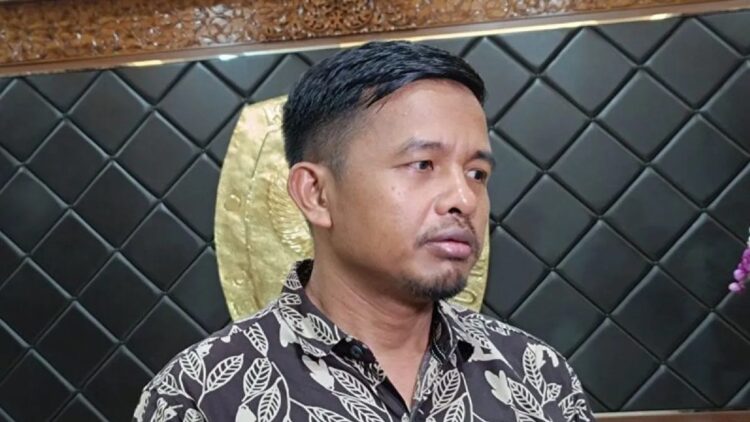 Wujudkan Pemilu Damai, Capres-Cawapres bakal Tandatangani Pakta Integritas 1 Anggota Komisi Pemilihan Umum (KPU) RI Idham Kholik. ANTARA/Fath Putra Mulya/aa.