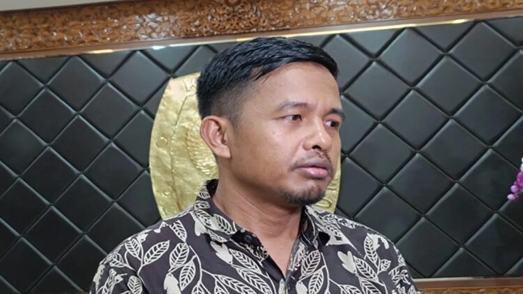 KPU Ungkap Dua Tahap Pengundian Nomor Urut Pasangan Capres-Cawapres 1 Anggota KPU RI Idham Kholik ditemui di Kantor KPU RI, Jakarta, Minggu (9/7/2023). ANTARA/Fath Putra Mulya