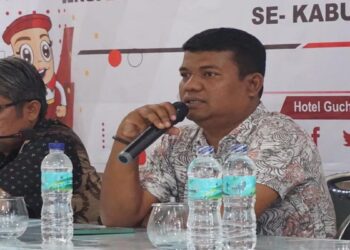 151 Pemilih Meninggal Dunia di Pasbar masih Masuk DPT Pemilu 2024