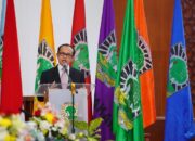 Resmi Dilantik jadi Rektor Unand Periode 2023-2028, Efa Yonnedi: Amanah yang Berat