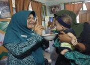 Tingkatkan Konsumsi Pangan Sehat, Pemkab Pasbar Gencarkan Gerakan Makanan Bergizi