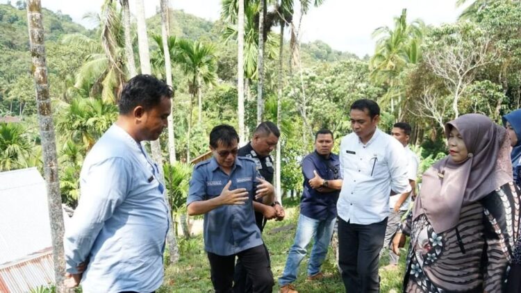 Pemkab Solok upayakan pembangunan menara telekomunikasi (ANTARA/HO-Diskominfo Solok)