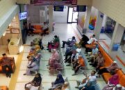 Imigrasi Padang Layani Pengurusan Paspor Calon Jemaah Haji