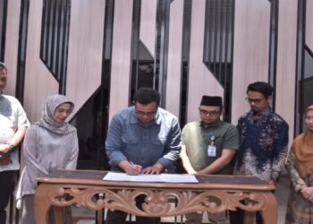 Pemko Sawahlunto Beri Hibah Rp13,3 Miliar ke KPU dan Bawaslu untuk Pemilu 2024