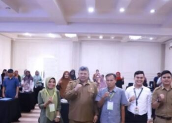 RAPBD 2024, Pemko Solok Targetkan Pendapatan Daerah Rp582 Miliar