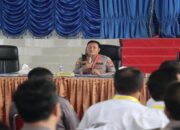 Antisipasi Peredaran Narkoba, Polres Pasaman Barat Perketat Pengawasan Perbatasan