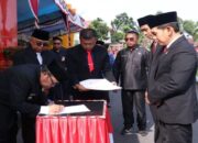 Pemkab Agam Hibahkan Rp46,4 Miliar untuk Anggaran Pilkada 2024