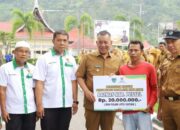 Pemkab Pesisir Selatan Revitalisasi 1.115 RTLH Tahun Ini