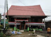 Rumah Kajang Padati Datuak Ibrahim di Padang bakal Disulap jadi Perpustakaan Sejarah