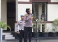 Kapolresta Bukittinggi Minta Anggota Netral di Pemilu 2024