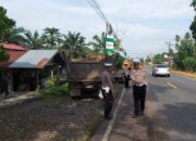 Kecelakaan Bus Mandala vs Truk Pengangkut Sawit di Pasaman Barat, Ini Identitas Korban