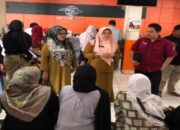 Bantuan Pahlawan Ekonomi Nusantara dari Kemensos Mulai Disalurkan di Padang