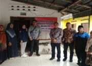 132 Disabilitas di Pariaman Terima Bantuan Makanan Saji dari Kemensos