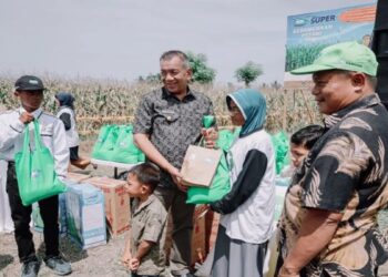 Bupati Pessel: Penyuluh Harus Mampu Tanamkan Semangat Enterpreneur pada Petani 7 Bupati Pessel: Penyuluh Harus Mampu Tanamkan Semangat Enterpreneur pada Petani