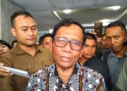 Mahfud MD Sesumbar Lanjutkan IKN jika Menang Pilpres 2024