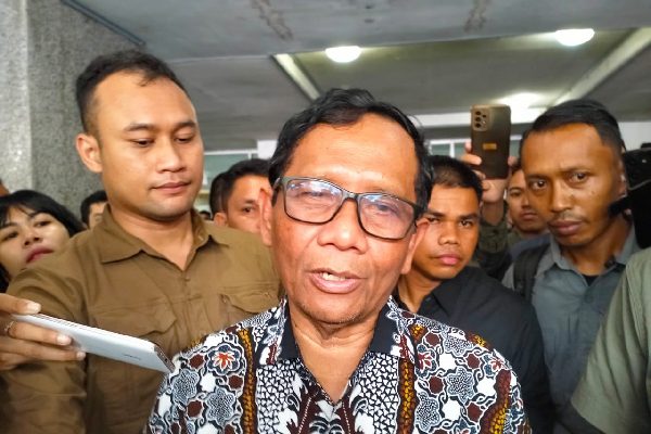 Menko Polhukam: Pemilu Bukan Memilih Sosok Sempurna 1 Menkopolhukam, Mahfud MD. (Foto: Dok. Istimewa)