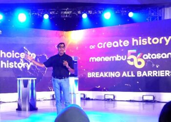 Perjalanan 56 Tahun Indosat, Benahi Infrastruktur, SDM hingga Beragam Promo 16 President Director and CEO Indosat Ooredoo Hutchison, Vikram Sinha. (Foto: Dok. IOH)