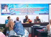 Pemkab Solok Permudah Pelaku UMKM Dapat NIB