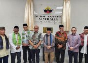 Sumbar Miliki Surau Pertama di Luar Negeri
