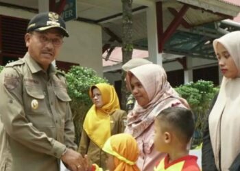 Pemkab Solsel Siapkan Program Peningkatan Literasi Anak sejak Dini