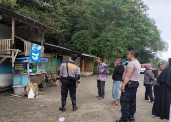 Seorang Warga Agam Meninggal Dunia Tertimpa Batu Tebing, Satu Lagi Patah Tulang