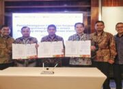 PLN Teken Kerja Sama dengan Empat Startup Dukung Pengembangan Bisnis Modern