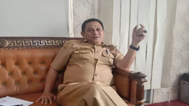 Pemkab Agam Perbaiki 781 RTLH sepanjang 2023 1 Kepala Dinas Perumahan dan Pemukiman Rakyat Agam Rinaldi. Dok Antara/Yusrizal