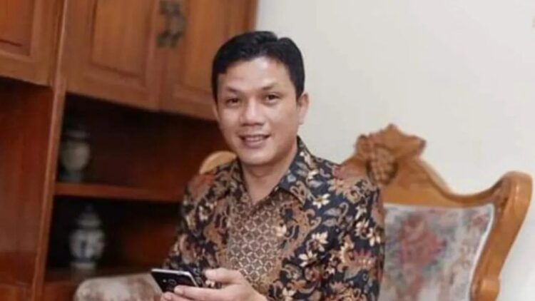 Komisioner KPU Kota Solok Yance Gaffar (ANTARA/HO-Dokumen pribadi)