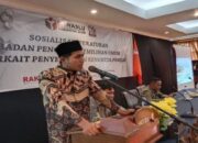 Bawaslu Agam Minta Panwas Kecamatan hingga Kelurahan Cegah Pelanggaran selama Kampanye