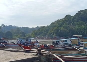 Mudahkan Nelayan, Pemkab Pasbar Keluarkan 80 Rekomendasi Pembelian BBM