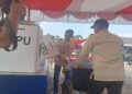 KPU Pasbar Siapkan Sarpras untuk Pemilih Disabilitas 2 KPU Pasbar Siapkan Sarpras untuk Pemilih Disabilitas