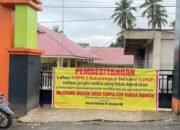 SMPN 2-SDN 20 Batusangkar Ditutup Gegara Sengketa Lahan, Siswa Terpaksa Belajar di Perpustaan
