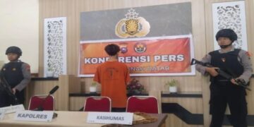 Wakapolres Tanahdatar Sebut Pelaku Sudah Sering Sebar Konten Penistaan Agama 8 Wakapolres Tanahdatar Sebut Pelaku Sudah Sering Sebar Konten Penistaan Agama
