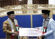 Pemkab Tanahdatar Galang Bantuan untuk Palestina, Terkumpul Dana Rp609 Juta