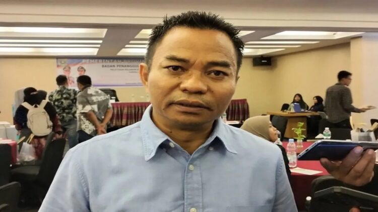 Pemprov Sumbar Diminta Maksimalkan Mitigasi Bencana 1 Anggota Komisi V DPRD Provinsi Sumatra Barat (Sumbar) Hidayat saat diwawancarai awak media massa di Padang. (ANTARA/Muhammad Zulfikar).