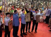 Ini Visi-Misi Pasangan Capres-Cawapres Peserta Pemilu 2024