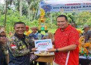 Pemko Pariaman Dukung Festival Pembasmi Hama Tupai di Desa Rambai